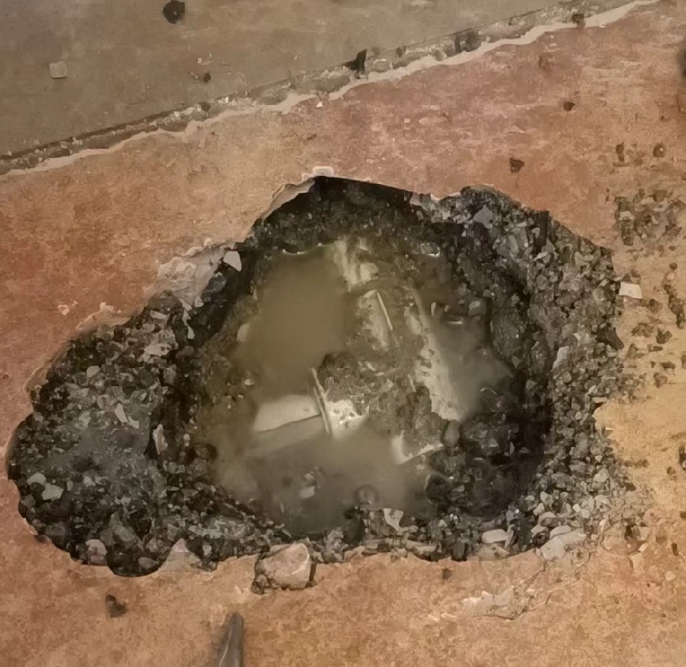 曹妃甸给水管漏水检测维修