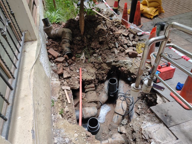 曹妃甸本地消防水管漏水探漏